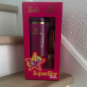 Stanley Barbie Superstar Tumbler